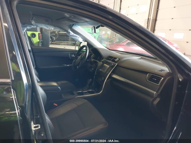 Toyota CAMRY SE 2016 4T1BF1FK9GU187470 Image 5