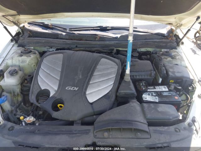KNALN4D71E5135329 KIA Cadenza Premium