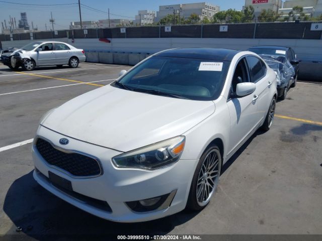 KNALN4D71E5135329 KIA Cadenza Premium