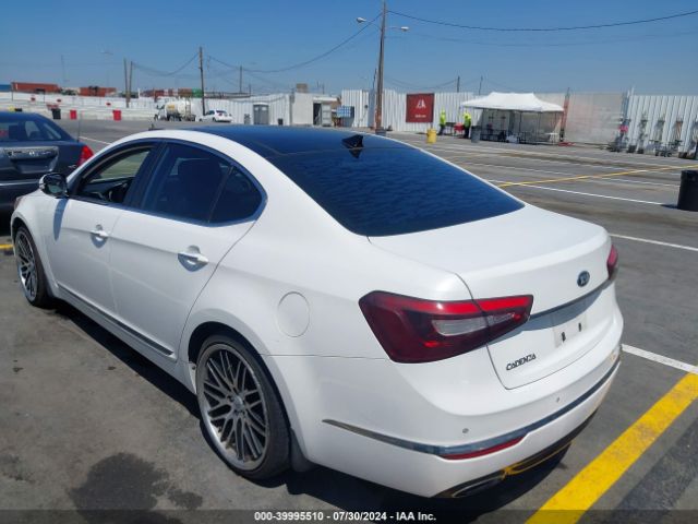 KNALN4D71E5135329 KIA Cadenza Premium