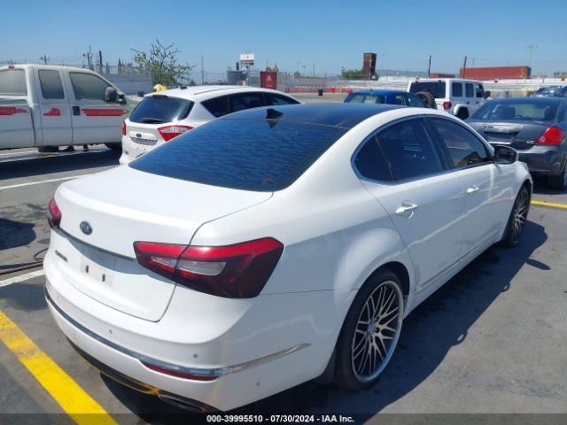 KNALN4D71E5135329 KIA Cadenza Premium