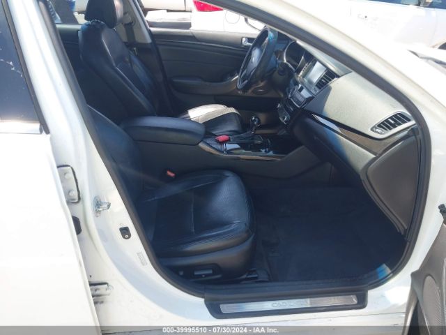 KNALN4D71E5135329 KIA Cadenza Premium
