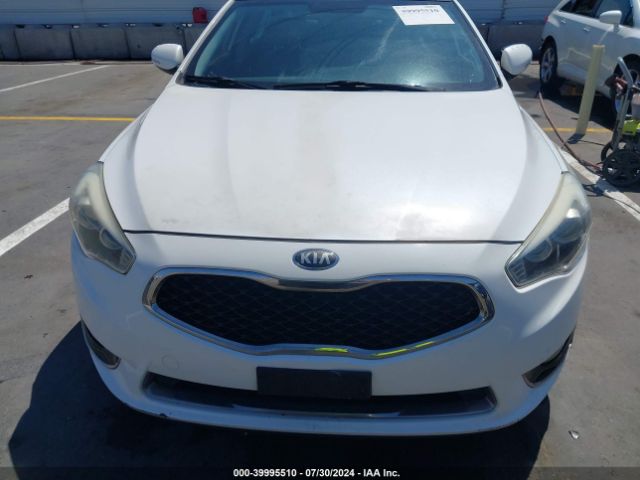 KNALN4D71E5135329 KIA Cadenza Premium