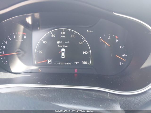 KNALN4D71E5135329 KIA Cadenza Premium