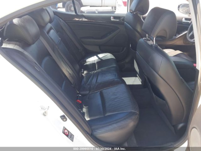 KNALN4D71E5135329 KIA Cadenza Premium