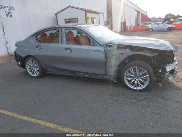 3MW39FS03R8E70221 BMW 3 Series 330e Xdrive