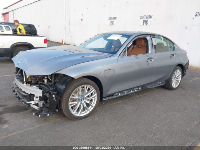 3MW39FS03R8E70221 BMW 3 Series 330e Xdrive