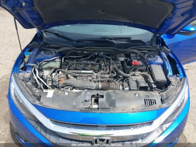 JHMFC1F93JX013930 Honda Civic Touring