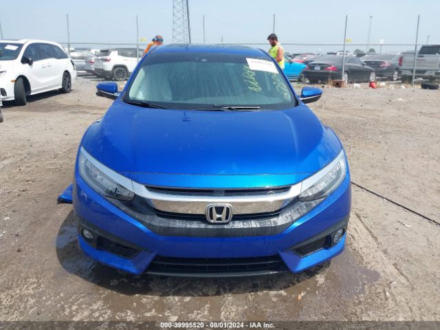JHMFC1F93JX013930 Honda Civic Touring
