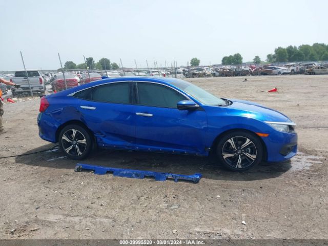 JHMFC1F93JX013930 Honda Civic Touring