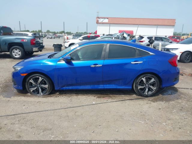 JHMFC1F93JX013930 Honda Civic Touring