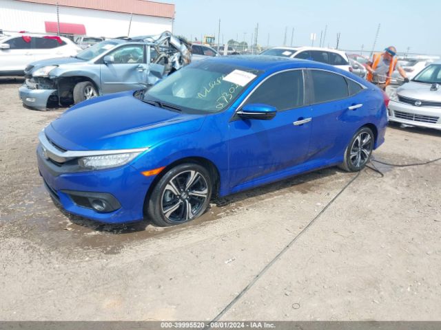 JHMFC1F93JX013930 Honda Civic Touring