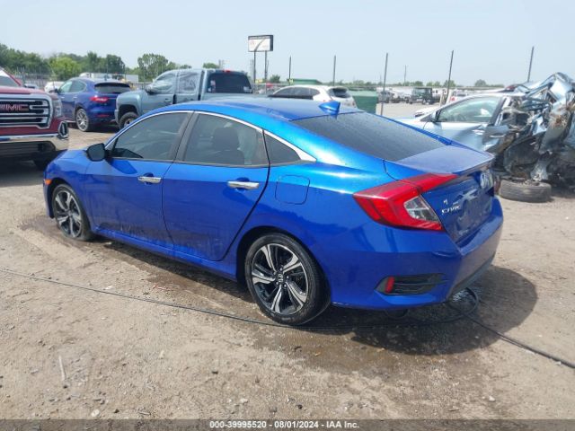 JHMFC1F93JX013930 Honda Civic Touring