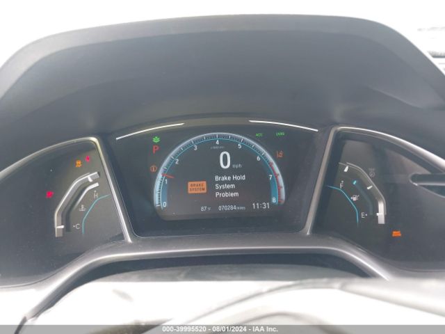 JHMFC1F93JX013930 Honda Civic Touring
