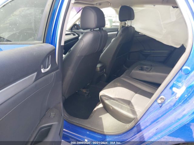 JHMFC1F93JX013930 Honda Civic Touring