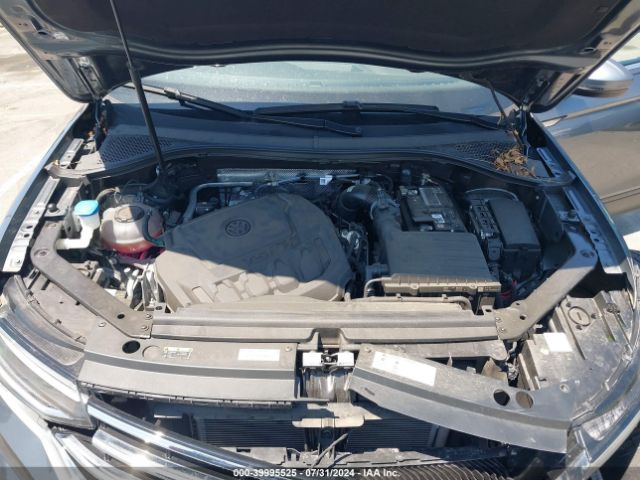 3VV3B7AX3NM091122 Volkswagen Tiguan 2.0t Se