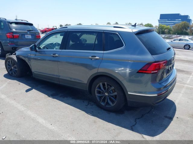 3VV3B7AX3NM091122 Volkswagen Tiguan 2.0t Se