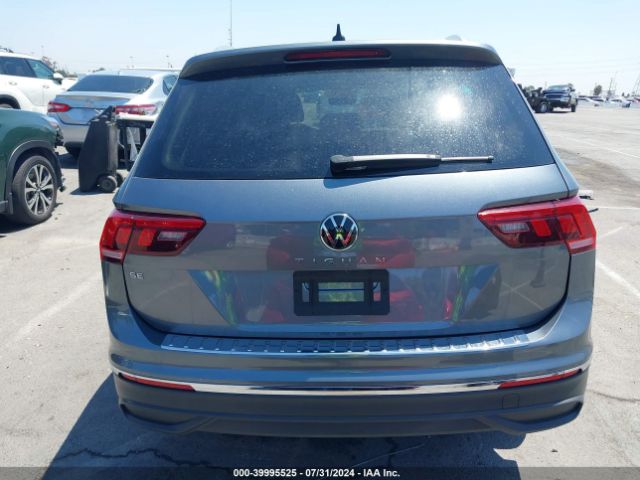 3VV3B7AX3NM091122 Volkswagen Tiguan 2.0t Se