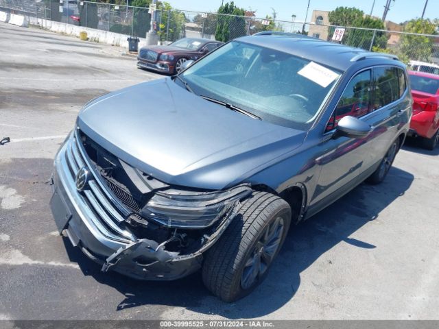 3VV3B7AX3NM091122 Volkswagen Tiguan 2.0t Se
