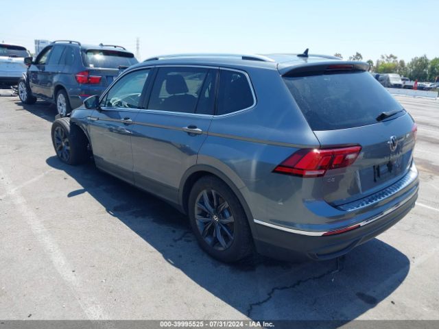 3VV3B7AX3NM091122 Volkswagen Tiguan 2.0t Se