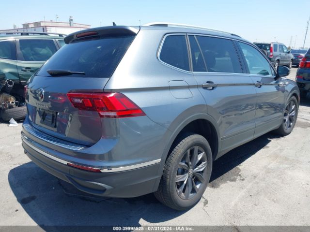 3VV3B7AX3NM091122 Volkswagen Tiguan 2.0t Se