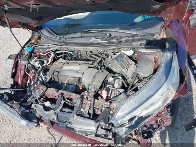 2HKRM4H59FH662853 Honda CR-V EX