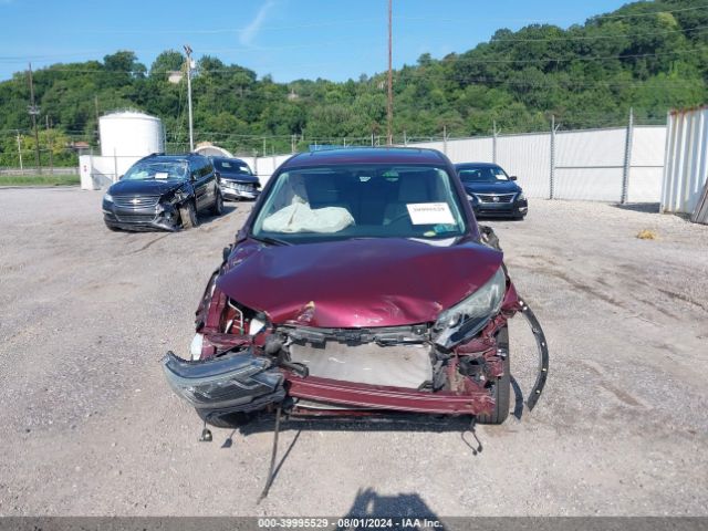 2HKRM4H59FH662853 Honda CR-V EX