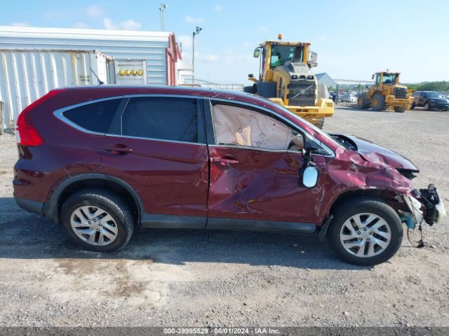 2HKRM4H59FH662853 Honda CR-V EX