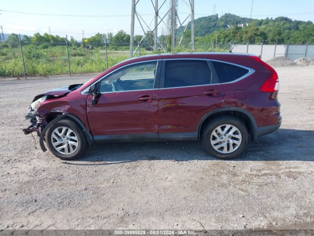 2HKRM4H59FH662853 Honda CR-V EX