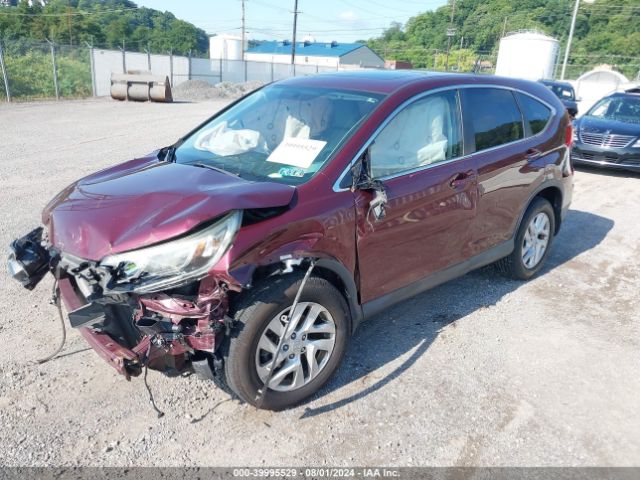 2HKRM4H59FH662853 Honda CR-V EX