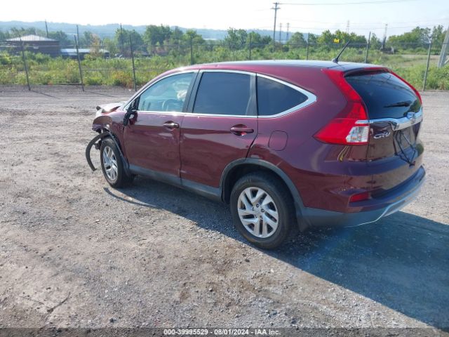 2HKRM4H59FH662853 Honda CR-V EX