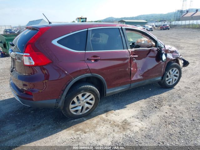 2HKRM4H59FH662853 Honda CR-V EX