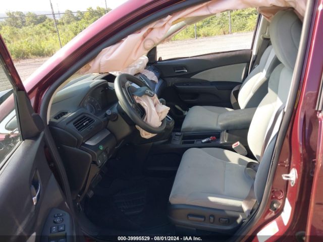 2HKRM4H59FH662853 Honda CR-V EX