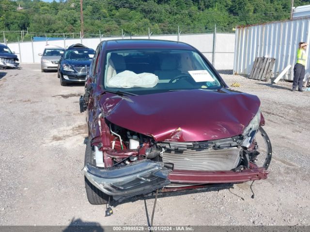 2HKRM4H59FH662853 Honda CR-V EX