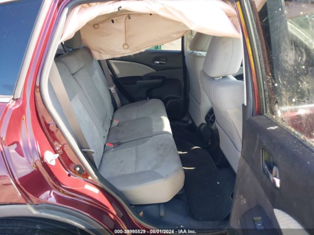 2HKRM4H59FH662853 Honda CR-V EX