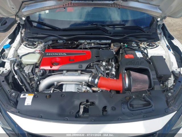 SHHFK8G77JU202325 Honda Civic Type R Touring