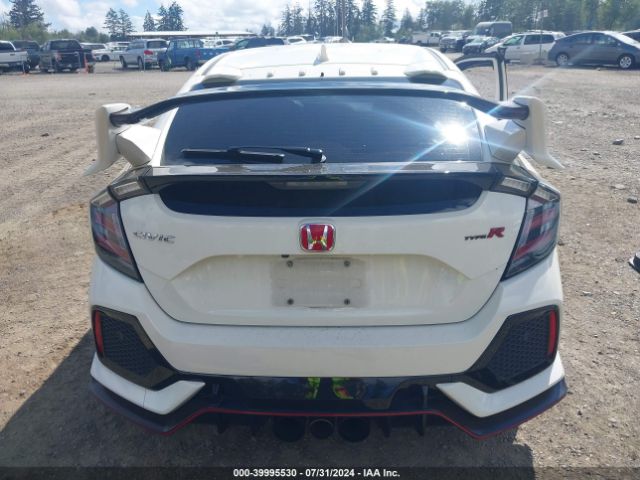 SHHFK8G77JU202325 Honda Civic Type R Touring
