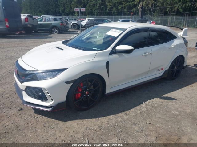 SHHFK8G77JU202325 Honda Civic Type R Touring