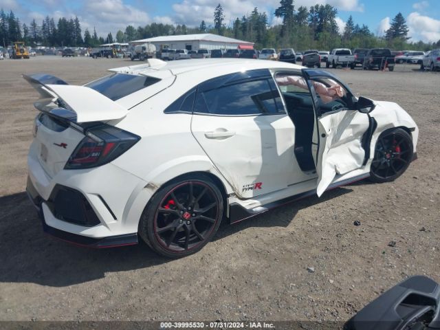 SHHFK8G77JU202325 Honda Civic Type R Touring