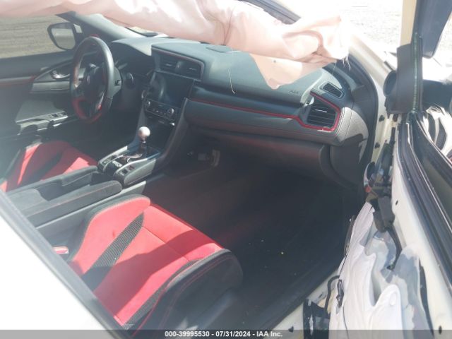 SHHFK8G77JU202325 Honda Civic Type R Touring