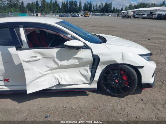 SHHFK8G77JU202325 Honda Civic Type R Touring