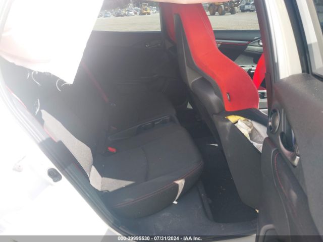 SHHFK8G77JU202325 Honda Civic Type R Touring