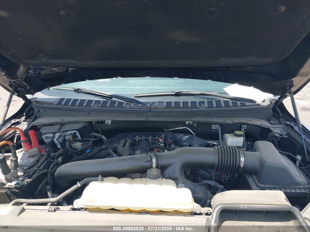 Ford Expedition Limited Max 2022 1FMJK2AT1NEA42038 Image 10