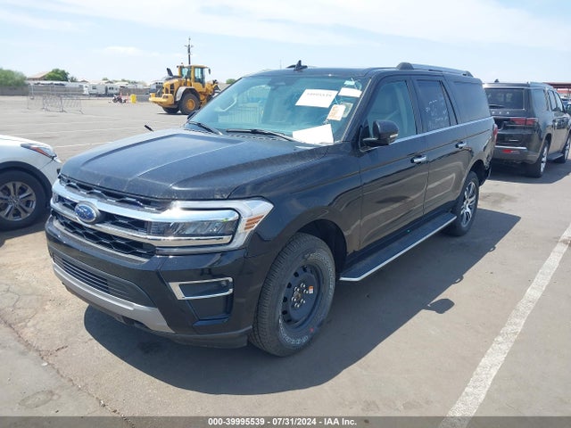 Ford Expedition Limited Max 2022 1FMJK2AT1NEA42038 Image 2