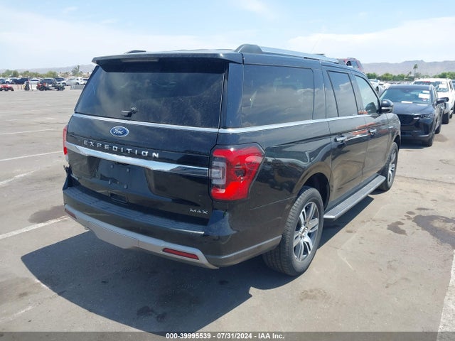 Ford Expedition Limited Max 2022 1FMJK2AT1NEA42038 Image 4