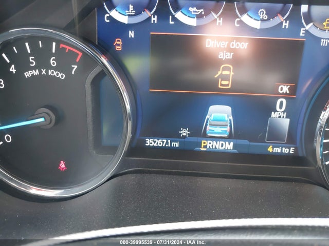 Ford Expedition Limited Max 2022 1FMJK2AT1NEA42038 Image 7