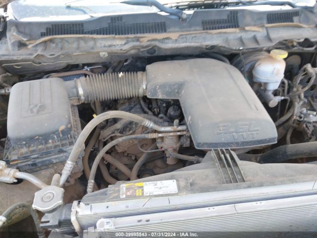 1C6RR7LG7PS536903 RAM 1500 Classic Slt  4x4 5'7 Box