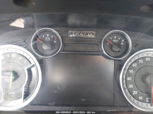 1C6RR7LG7PS536903 RAM 1500 Classic Slt  4x4 5'7 Box