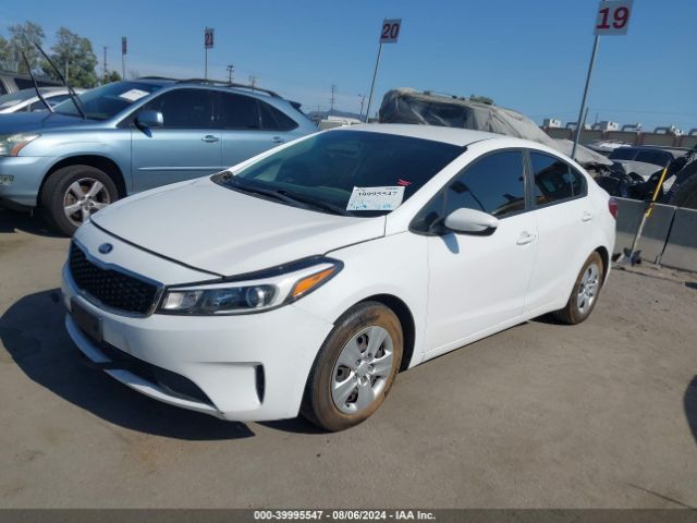 3KPFL4A72HE089304 KIA FORTE LX