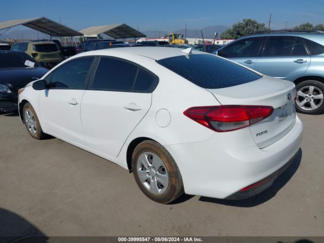 3KPFL4A72HE089304 KIA FORTE LX